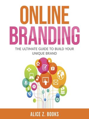 cover image of Online Branding